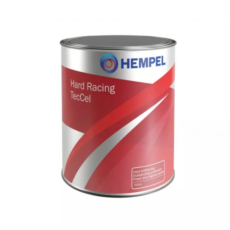 Antifouling HEMPEL Matrice Dure Hard Racing 2,5L - BLANC 2 Antifouling HEMPEL Matrice Dure Hard Racing 2,5L - BLANC – Image 2