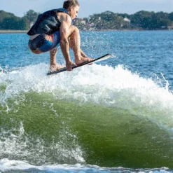 BOOSTER VAGUE LIQUID FORCE WAKESURF EDGE WAKE SHAPER 9 BOOSTER VAGUE LIQUID FORCE WAKESURF EDGE WAKE SHAPER -Minko Bateaux Magasin booster vague liquid force wakesurf edge wake shaper 2020 4