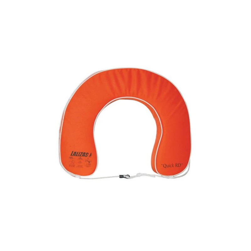 BOUÉE DE SAUVETAGE LALIZAS FER À CHEVAL "QUICK RD" 145N 5 BOUÉE DE SAUVETAGE LALIZAS FER À CHEVAL "QUICK RD" 145N – Image 5