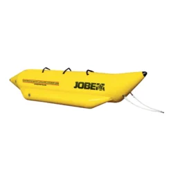 BOUEE TRACTEE JOBE BANANE JAUNE WATERSLED 3 PERSONNES