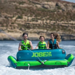 Bouee Tractee Jobe Binar 3 Personnes -Minko Bateaux Magasin bouee tractee jobe binar 3 personnes 12