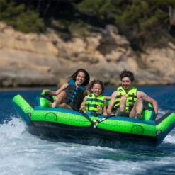 Bouee Tractee Jobe Binar 3 Personnes -Minko Bateaux Magasin bouee tractee jobe binar 3 personnes 8