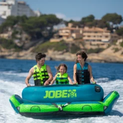 Bouee Tractee Jobe Binar 3 Personnes -Minko Bateaux Magasin bouee tractee jobe binar 3 personnes 9