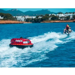 BOUEE TRACTEE JOBE PROTON 3 PERSONNES -Minko Bateaux Magasin bouee tractee jobe proton 3 personnes 2