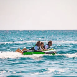 BOUEE TRACTEE JOBE REVOLVE 3 PERSONNES -Minko Bateaux Magasin bouee tractee jobe revolve 3 personnes 6