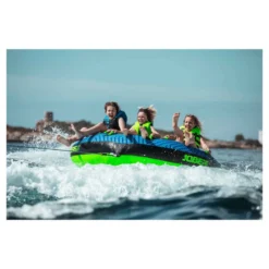Bouée Tractée Jobe Ridge Towable 3P -Minko Bateaux Magasin bouee tractee jobe ridge towable 3p 2