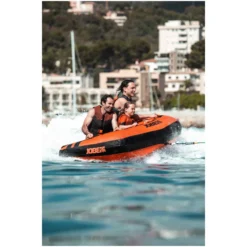Bouée Tractée Jobe Tribal Towable 3P -Minko Bateaux Magasin bouee tractee jobe tribal towable 3p 3