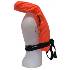 BRASSIERE DE SAUVETAGE LALIZAS 100N MOUSSE ADULTE +40kg - ORANGE -Minko Bateaux Magasin brassiere de sauvetage lalizas 100n mousse adulte 40kg orange 3