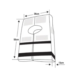BRASSIÈRE DE SAUVETAGE LALIZAS SOLAS 150N ADULTE Adulte Supérieur à 43 Kg -Minko Bateaux Magasin brassiere de sauvetage lalizas solas 150n adulte adulte superieur a 43 kg 2