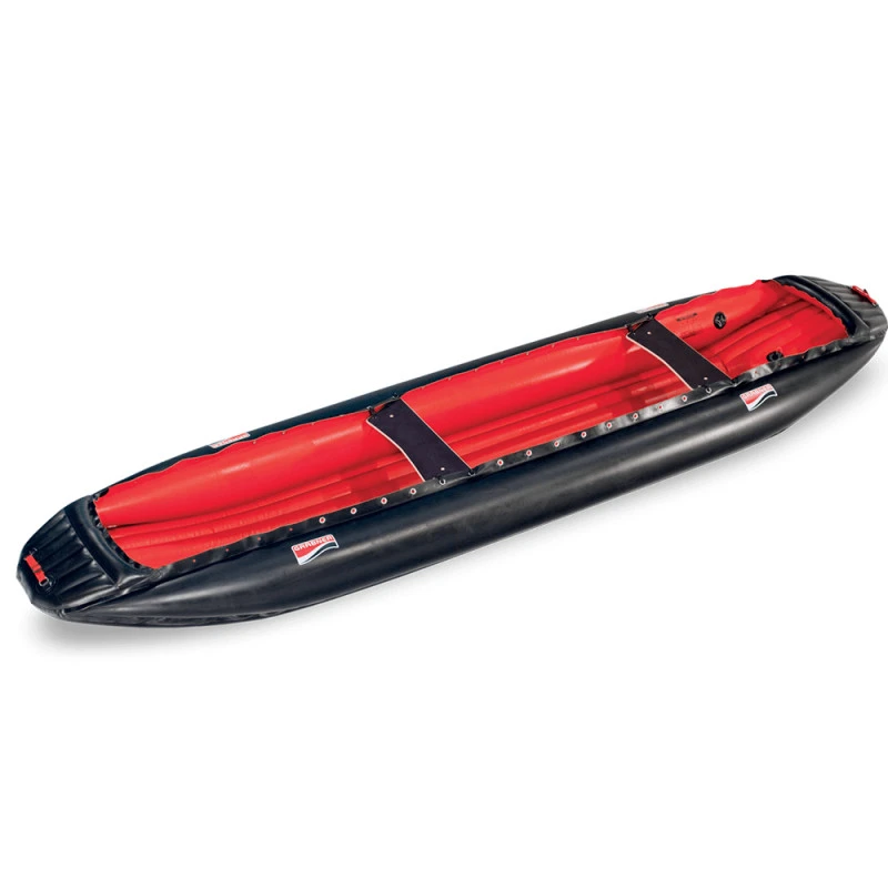 Canoe Gonflable Grabner XR Trekking 1 Canoe Gonflable Grabner XR Trekking