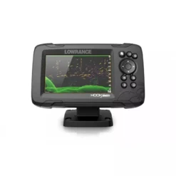 Combinés Sondeurs-GPS HOOK REVEAL 5 HDI Sans Sonde - LOWRANCE