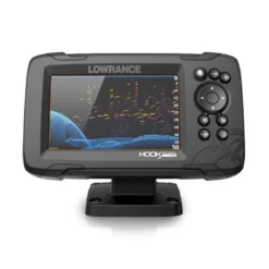 Combinés Sondeurs-GPS HOOK REVEAL 5 Sonde TA HDI Grandes Profondeurs - LOWRANCE -Minko Bateaux Magasin combines sondeurs gps hook reveal 5 sonde ta hdi grandes profondeurs lowrance 2