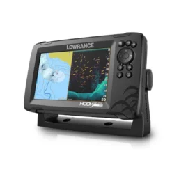 Combinés Sondeurs-GPS HOOK REVEAL 7 HDI Sans Sonde - LOWRANCE -Minko Bateaux Magasin combines sondeurs gps hook reveal 7 hdi sans sonde lowrance 2