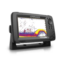 Combinés Sondeurs-GPS HOOK REVEAL 7 Sonde HDI TA 83/200/455/800 KHz - LOWRANCE -Minko Bateaux Magasin combines sondeurs gps hook reveal 7 sonde hdi ta 83 200 455 800 khz lowrance 3