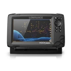 Combinés Sondeurs-GPS HOOK REVEAL 7 TRIPLESHOT Sonde TA - LOWRANCE -Minko Bateaux Magasin combines sondeurs gps hook reveal 7 tripleshot sonde ta lowrance 2
