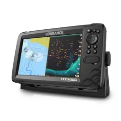 Combinés Sondeurs-GPS HOOK REVEAL 9 HDI Sans Sonde - LOWRANCE -Minko Bateaux Magasin combines sondeurs gps hook reveal 9 hdi sans sonde lowrance 2