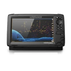 Combinés Sondeurs-GPS HOOK REVEAL 9 HDI Sans Sonde - LOWRANCE