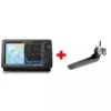 Combinés Sondeurs-GPS HOOK REVEAL 9 TRIPLESHOT Sonde TA - LOWRANCE