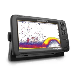 Combinés Sondeurs-GPS HOOK REVEAL 9 TRIPLESHOT Sonde TA - LOWRANCE -Minko Bateaux Magasin combines sondeurs gps hook reveal 9 tripleshot sonde ta lowrance 4