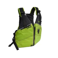 GILET DE FLOTTAISON ROTOMOD FOXE KAYAK VERT -Minko Bateaux Magasin gilet de flottaison rotomod foxe kayak vert 3