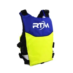 GILET DE FLOTTAISON ROTOMOD JADE KAYAK BLEU -Minko Bateaux Magasin gilet de flottaison rotomod jade kayak bleu 2