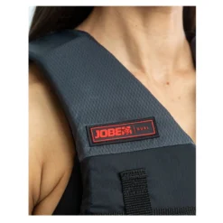 Gilet Jobe Dual Vest Black -Minko Bateaux Magasin gilet jobe dual vest black 2