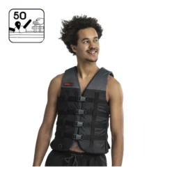 Gilet Jobe Dual Vest Black