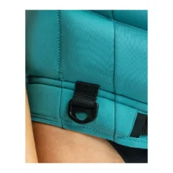 Gilet Jobe Fragment Vest Women Vintage Teal -Minko Bateaux Magasin gilet jobe fragment vest women vintage teal 3