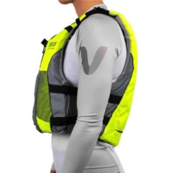 Gilet V3 Ocean Racing Jaune VAIKOBI -Minko Bateaux Magasin gilet v3 ocean racing jaune vaikobi 2