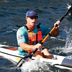 Gilet V3 Ocean Racing Orange VAIKOBI -Minko Bateaux Magasin gilet v3 ocean racing orange vaikobi 4