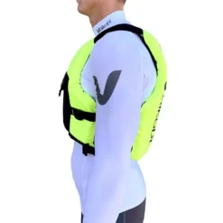 Gilet VXP Performance Racing PFD Jaune VAIKOBI -Minko Bateaux Magasin gilet vxp performance racing pfd jaune vaikobi 2