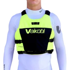 Gilet VXP Performance Racing PFD Jaune VAIKOBI