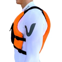 Gilet VXP Performance Racing PFD OrangeVAIKOBI -Minko Bateaux Magasin gilet vxp performance racing pfd orangevaikobi 3