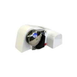 GUINDEAU ÉLECTRIQUE 1100W 12V - INOX - 8MM DIN/ISO HORIZONTAL SANS POUPÉ - ORANGEMARINE