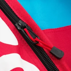 HOUSSE HOWZIT SUP RACE BLEU/ROUGE 12.6 -Minko Bateaux Magasin housse howzit sup race bleu rouge 126 4