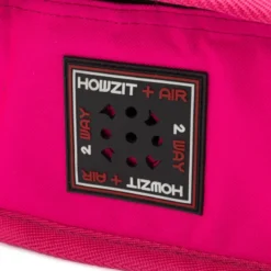 HOUSSE HOWZIT SUP RACE GRIS/ROSE 12.6 8 HOUSSE HOWZIT SUP RACE GRIS/ROSE 12.6 -Minko Bateaux Magasin housse howzit sup race gris rose 2