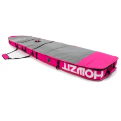 HOUSSE HOWZIT SUP RACE GRIS/ROSE 12.6