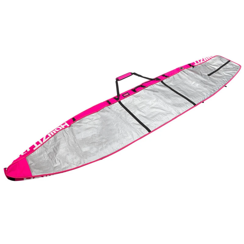 HOUSSE HOWZIT SUP RACE GRIS/ROSE 12.6 5 HOUSSE HOWZIT SUP RACE GRIS/ROSE 12.6 – Image 5