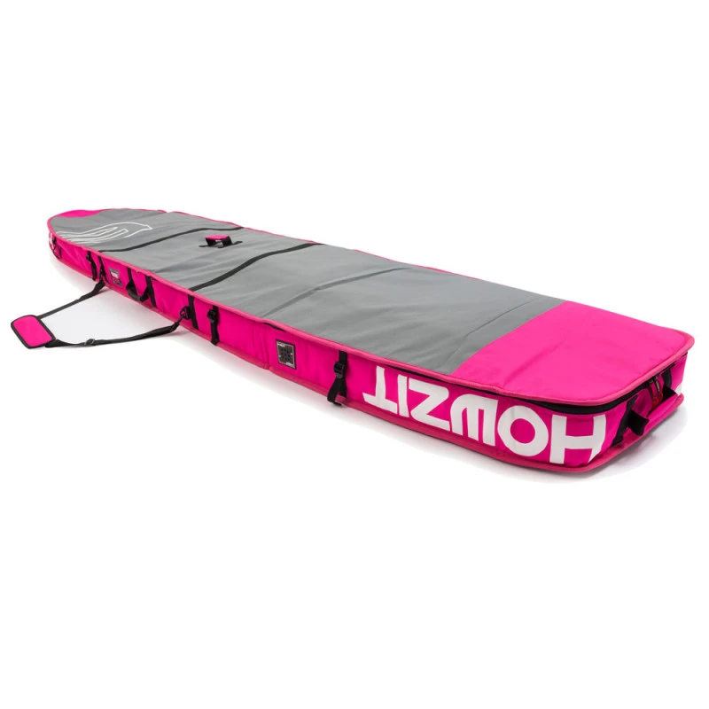 HOUSSE HOWZIT SUP RACE GRIS/ROSE 12.6 1 HOUSSE HOWZIT SUP RACE GRIS/ROSE 12.6