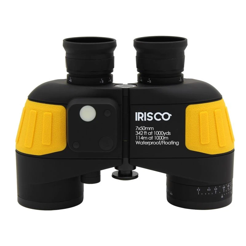 Jumelles Marine étanches Et Flottantes Avec Compas 7X50 IRISCO 12 Jumelles Marine étanches Et Flottantes Avec Compas 7X50 IRISCO – Image 12