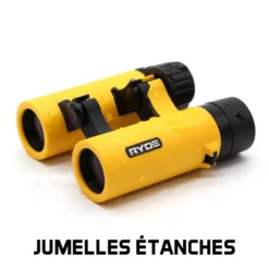 Jumelles Marines étanches 8x25 RYDE -Minko Bateaux Magasin jumelles marines etanches 8x25 ryde 3