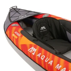 KAYAK AQUA MARINA MEMBA 330 1 PERSONNE 2023 -Minko Bateaux Magasin kayak aqua marina memba 330 1 personne 2022 6