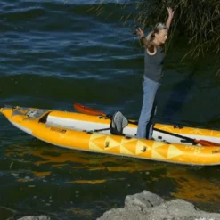 Advanced Elements KAYAK GONFLABLE ADVANCED ELEMENT STRAITEDGE 2 PRO -Minko Bateaux Magasin kayak gonflable advanced element straitedge 2 pro 3