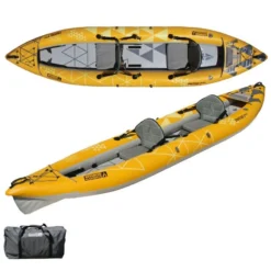 Advanced Elements KAYAK GONFLABLE ADVANCED ELEMENT STRAITEDGE 2 PRO -Minko Bateaux Magasin kayak gonflable advanced element straitedge 2 pro 6