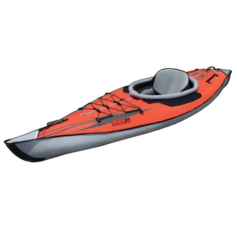 Kayak Gonflable Advanced Elements Advanced Frame Elite Rouge 1 Kayak Gonflable Advanced Elements Advanced Frame Elite Rouge