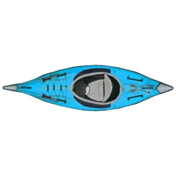 Kayak Gonflable Advanced Elements AdvancedFrame Elite Bleu -Minko Bateaux Magasin kayak gonflable advanced elements advancedframe elite bleu 2