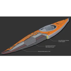 KAYAK GONFLABLE ADVANCED ELEMENTS AIRFUSION EVO 13 KAYAK GONFLABLE ADVANCED ELEMENTS AIRFUSION EVO -Minko Bateaux Magasin kayak gonflable advanced elements airfusion evo 6