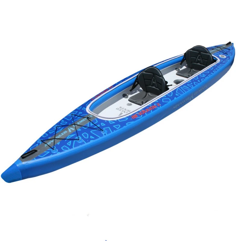 KAYAK GONFLABLE ADVANCED ELEMENTS AIRVOLUTION 2 2 KAYAK GONFLABLE ADVANCED ELEMENTS AIRVOLUTION 2 – Image 2