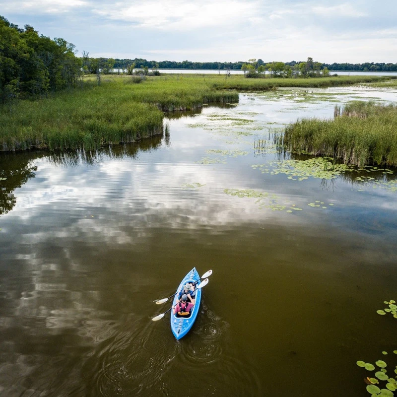 KAYAK GONFLABLE ADVANCED ELEMENTS AIRVOLUTION 2 3 KAYAK GONFLABLE ADVANCED ELEMENTS AIRVOLUTION 2 – Image 3