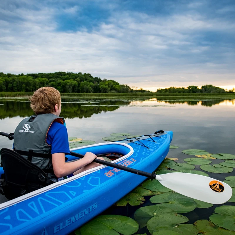 KAYAK GONFLABLE ADVANCED ELEMENTS AIRVOLUTION 2 6 KAYAK GONFLABLE ADVANCED ELEMENTS AIRVOLUTION 2 – Image 6